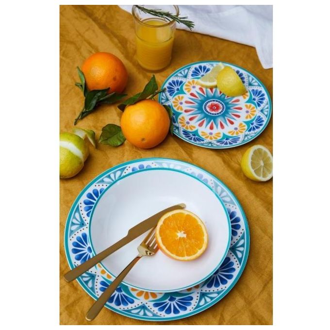 Set 24 Pezzi Posate Regal