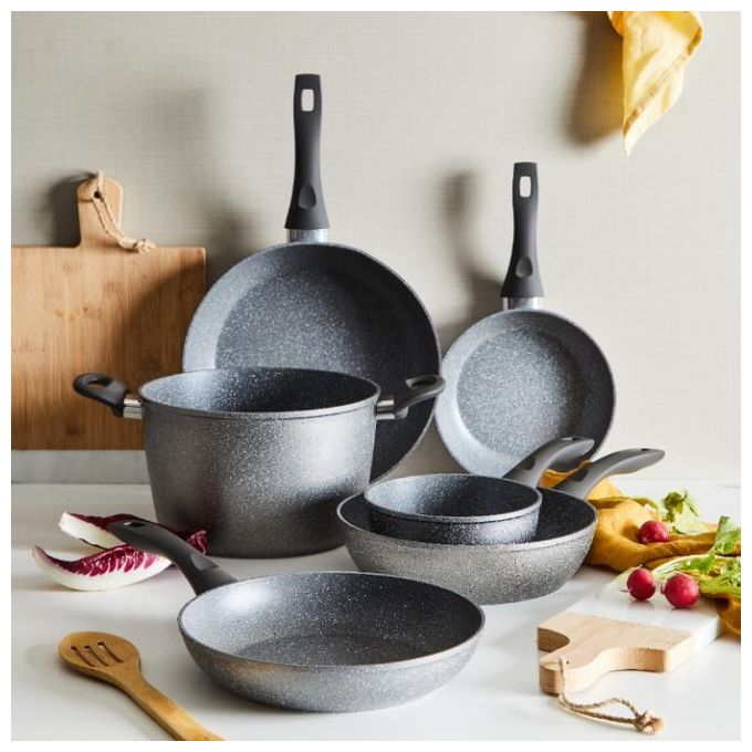 Padella Tipa 28 cm in Alluminio Forgiato