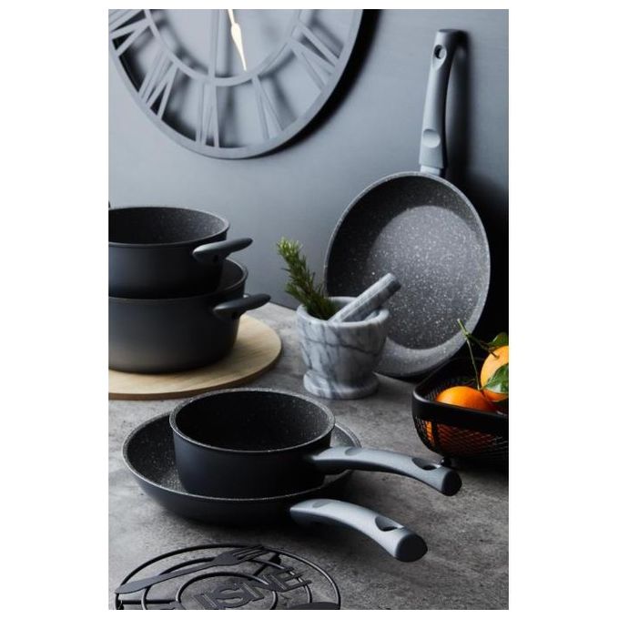 Casseruola Tipa 16 cm in Alluminio Forgiato
