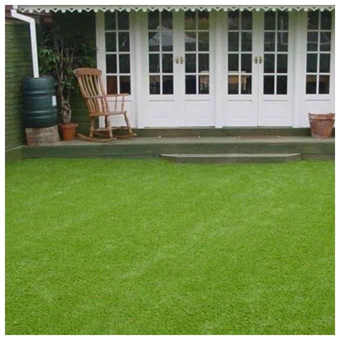 Evergreen Prato Sintetico 7 Mm 2X10 Mt EG48691