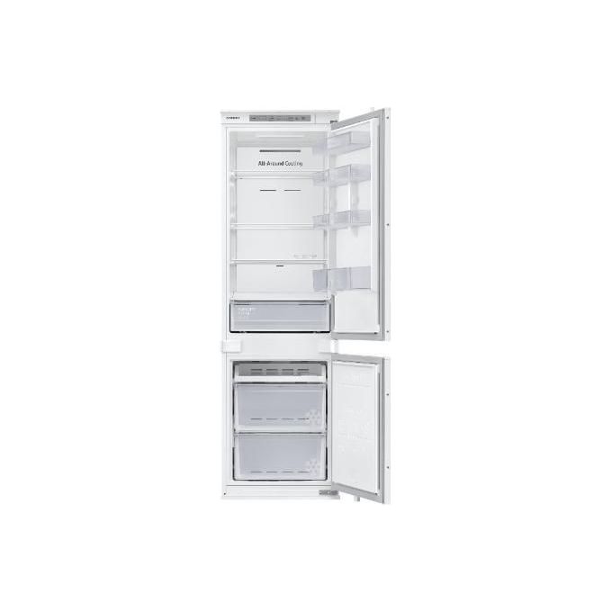 Samsung F1RST BRB26705EWW Frigorifero combinato da incasso  267 Litri Classe E Total No Frost  540x550x1775 Bianco