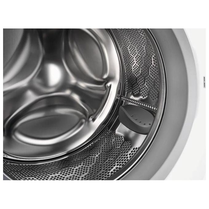 Electrolux EW6S570I Perfect Care 600 Lavatrice Slim Carica Frontale SensiCare Vapore Igienizzante Classe energetica C Capacita' di carico 7 Kg Centrifuga 1000 giri Motore Inverter