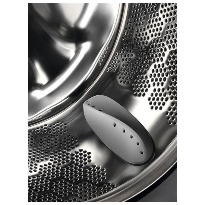Electrolux EW6S570I Perfect Care 600 Lavatrice Slim Carica Frontale SensiCare Vapore Igienizzante Classe energetica C Capacita' di carico 7 Kg Centrifuga 1000 giri Motore Inverter