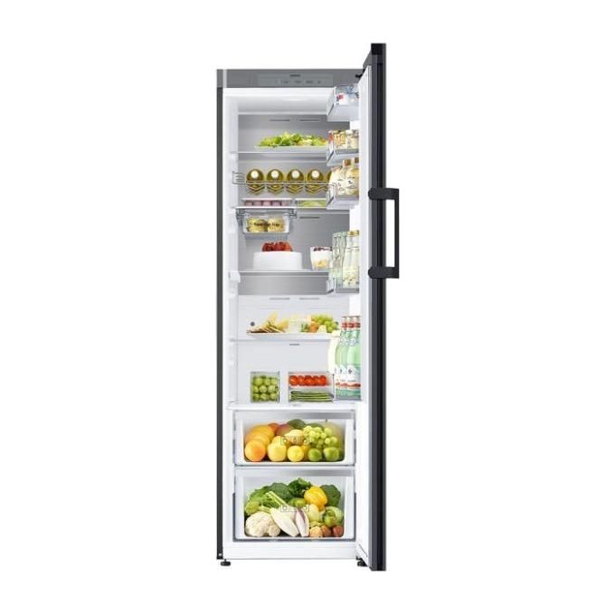 Samusng F-RR25E1022 BESPOKE Frigorifero monoporta Libera installazione Capacita'387 Litri Classe energetica E No Frost All-Around Cooling 185,3 cm Glam Navy