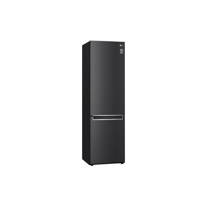 LG GBB72MCVGN Frigorifero Combinato Capacita' 419 Litri Classe energetica D Total No Frost Metal Fresh Door Cooling+ 203 cm Nero Matte Black