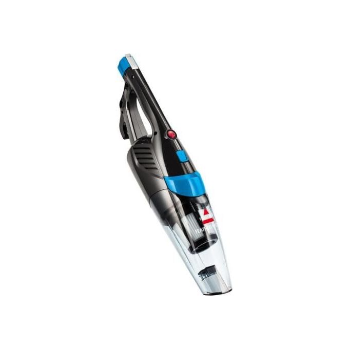 Bissell 2024N FeatherWeight Pro Scopa Elettrica con Filo senza Sacco 2 in 1 Potenza 450 W Unita' a mano estraibile