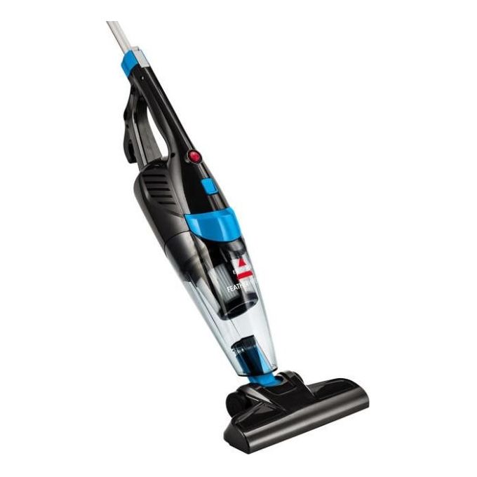 Bissell 2024N FeatherWeight Pro Scopa Elettrica con Filo senza Sacco 2 in 1 Potenza 450 W Unita' a mano estraibile