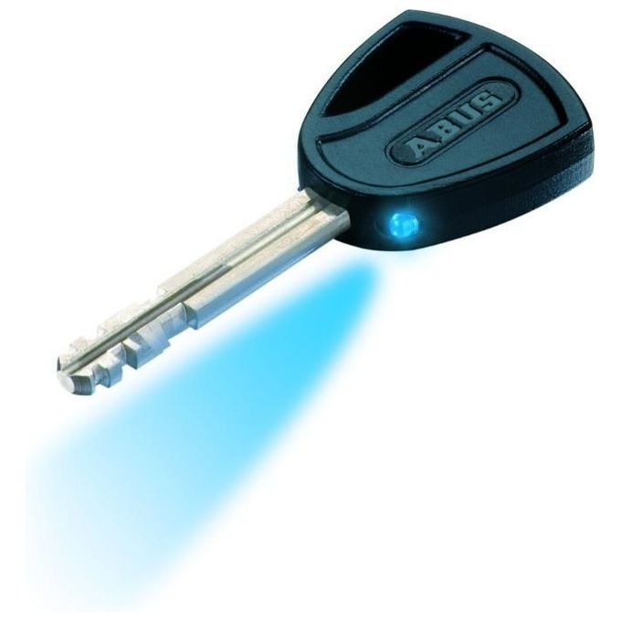 Abus 56559 5 Catena con lucchetto Granit Extreme Plus 59-12HKS140 colore nero