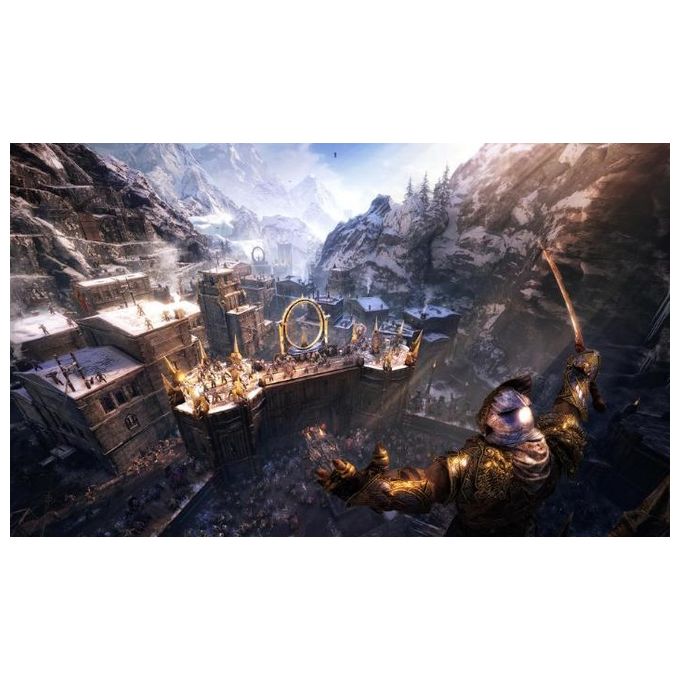 La Terra di Mezzo: L'Ombra della Guerra PS4 Playstation 4
