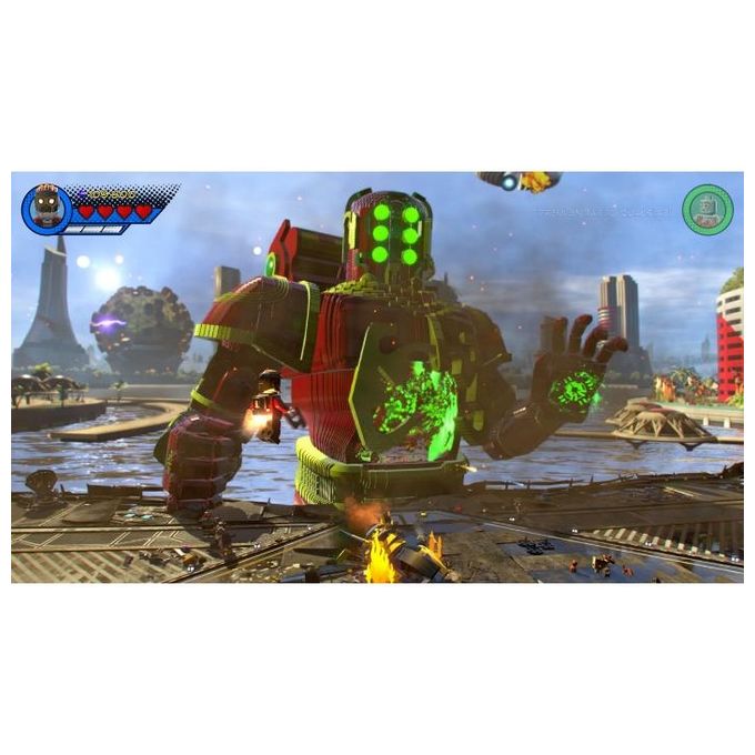 LEGO Marvel Super Heroes 2 PS4 Playstation 4