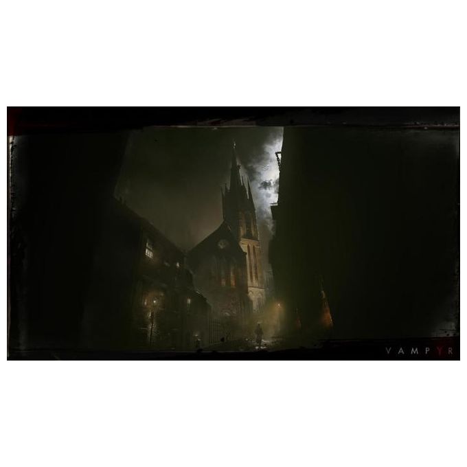 Vampyr Xbox One
