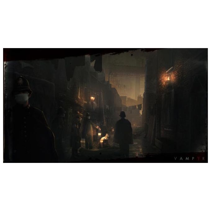 Vampyr Xbox One