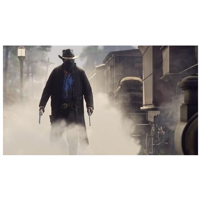 Red Dead Redemption 2 PlayStation 4 PS4