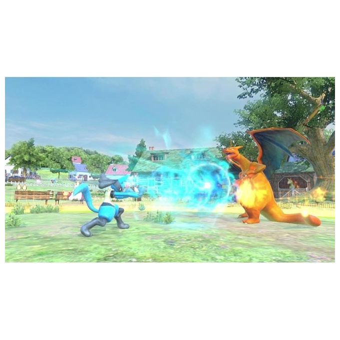 Pokken Tournament DX Nintendo Switch