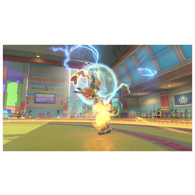 Pokken Tournament DX Nintendo Switch