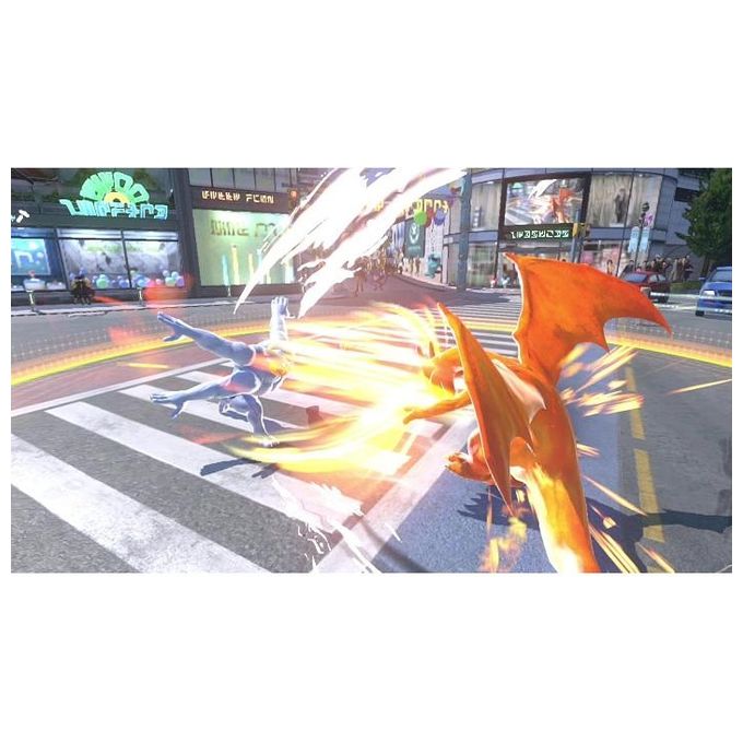 Pokken Tournament DX Nintendo Switch