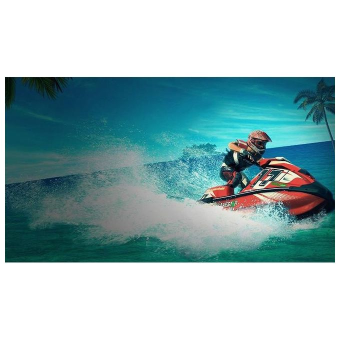 Aqua Moto Racing Utopia Nintendo Switch