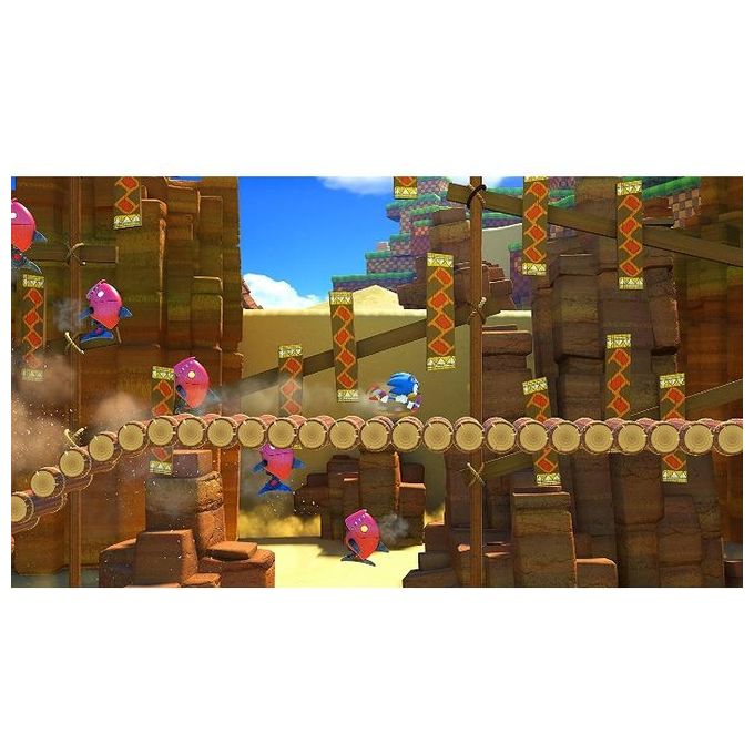 Sonic Forces Nintendo Switch