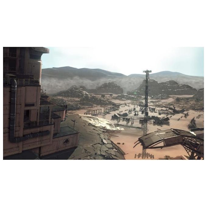 Metal Gear Survive Xbox One