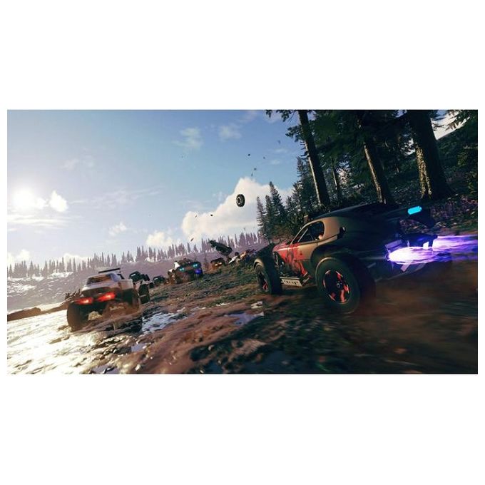 Koch Media OnRush per Xbox One Azione e Divertimento in Gara Confronti e Adrenalina a 360 Gradi