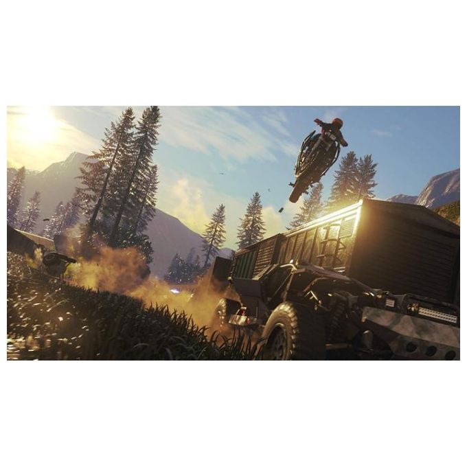 Koch Media OnRush per Xbox One Azione e Divertimento in Gara Confronti e Adrenalina a 360 Gradi