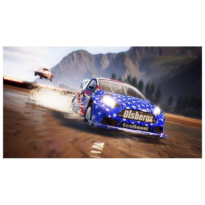 Milestone Gravel Xbox One Esperienza Off-Road Definitiva con Esperienza di Racing Estremo e Varieta' di Ambienti