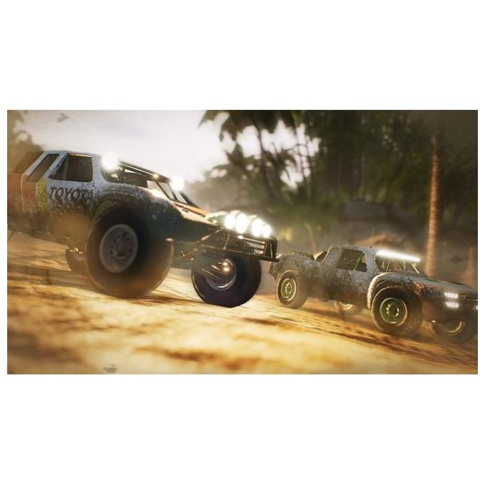 Milestone Gravel Xbox One Esperienza Off-Road Definitiva con Esperienza di Racing Estremo e Varieta' di Ambienti