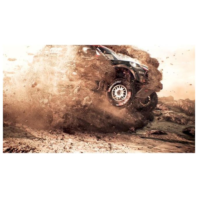 Deep Silver Dakar 18 PC Gioco Simulativo del Celebre Rally Fuoristrada con Ampia Selezione di Veicoli in Open World