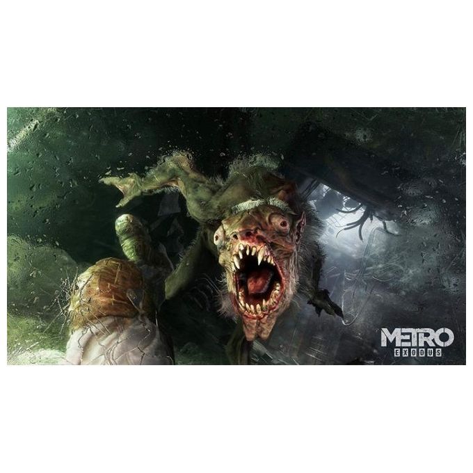 Metro Exodus PC