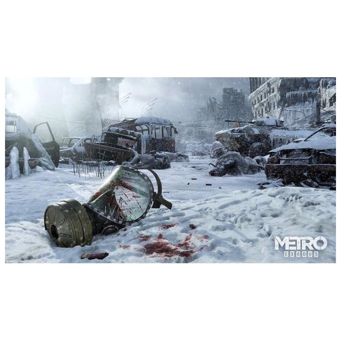 Metro Exodus PC