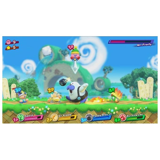 Kirby Star Allies Nintendo Switch