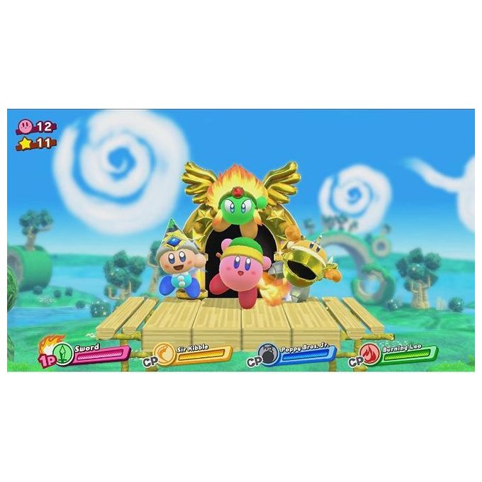 Kirby Star Allies Nintendo Switch