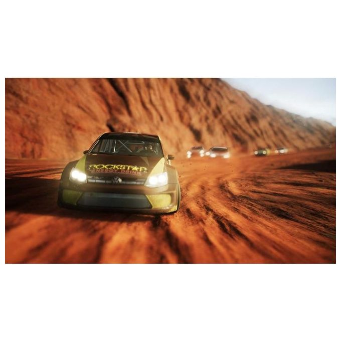 Milestone Gravel PS4 Gioco per PlayStation 4 con Esperienza Off-Road Completa e Modalita' di Gioco Diverse