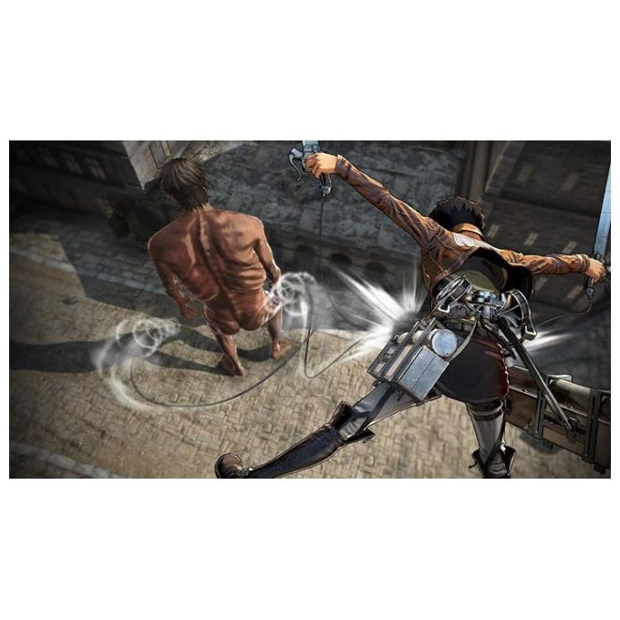 A.O.T 2 Attack of The Titans 2 Attacco dei Giganti 2 PS4 PlayStation 4
