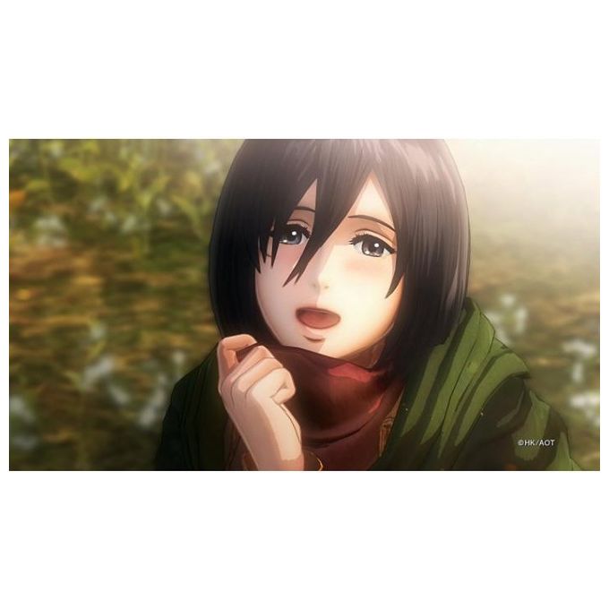A.O.T 2 Attack of The Titans 2 Attacco dei Giganti 2 PS4 PlayStation 4