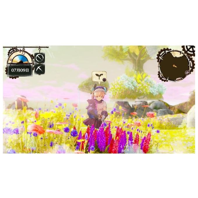 Atelier Lydie and Suelle: The Alchemists and The Mysterious Paintings PS4 Playstation 4