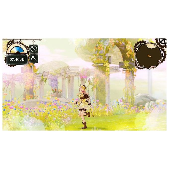 Atelier Lydie and Suelle: The Alchemists and The Mysterious Paintings PS4 Playstation 4