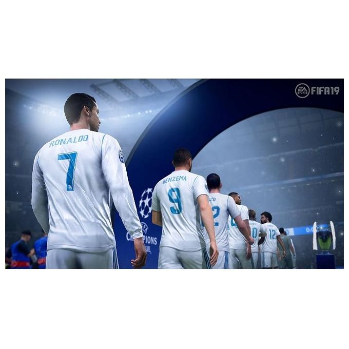 Fifa 19 Legacy Edition PS3 Playstation 3