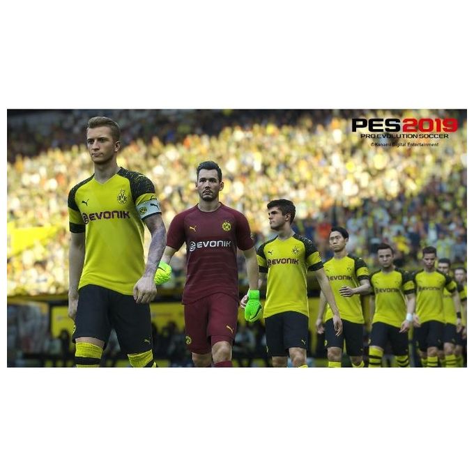 Pro Evolution Soccer PES 2019 Playstation 4 PS4