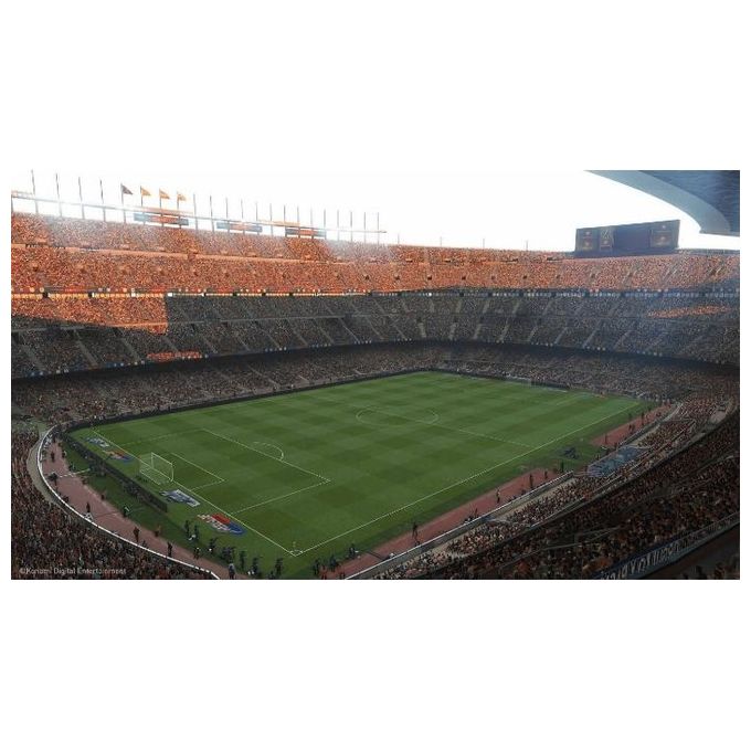 Pro Evolution Soccer PES 2019 Playstation 4 PS4