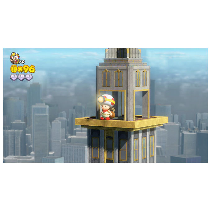 Captain Toad: Treasure Tracker Nintendo Switch