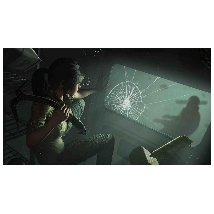 Shadow of the Tomb Raider PlayStation 4 PS4