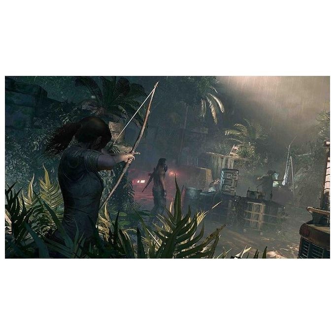 Shadow of the Tomb Raider Xbox One