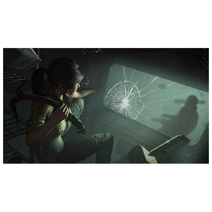Shadow of the Tomb Raider Xbox One