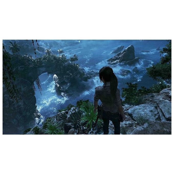 Shadow of the Tomb Raider Xbox One