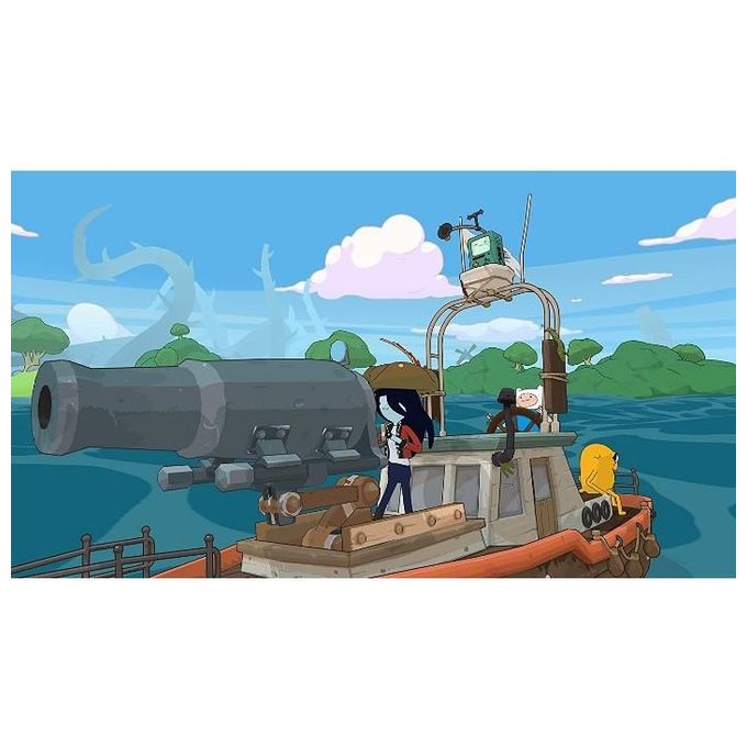 Adventure Time: i Pirati Dell'Enchiridion Xbox One