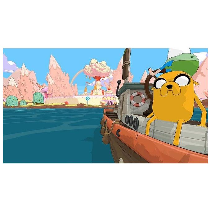 Adventure Time: i Pirati Dell'Enchiridion Xbox One