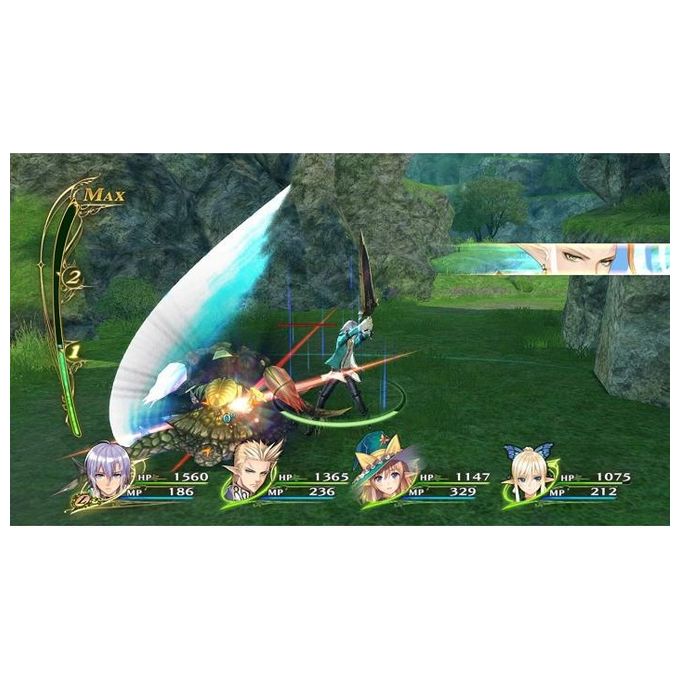 Shining Resonance Refrain Nintendo Switch