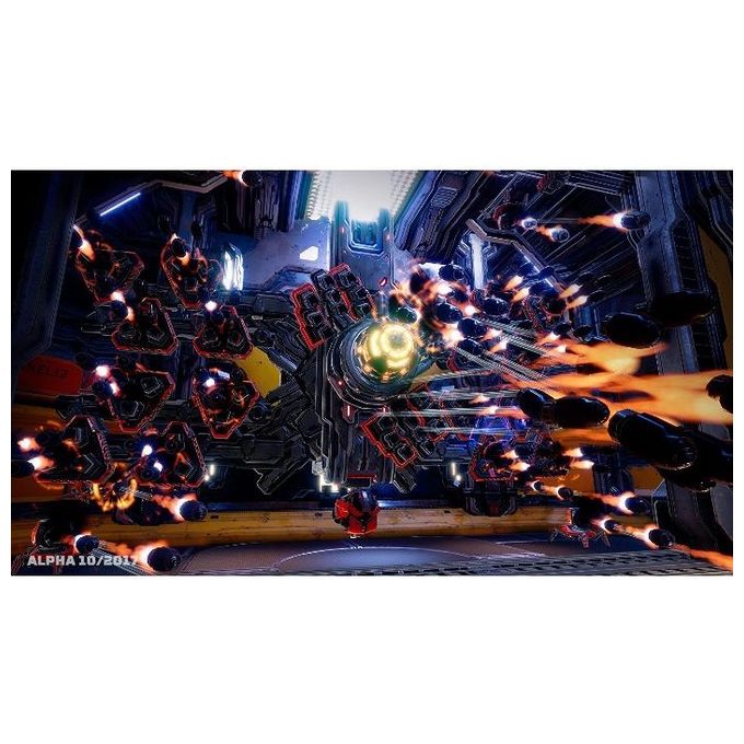 Mothergunship PS4 Playstation 4
