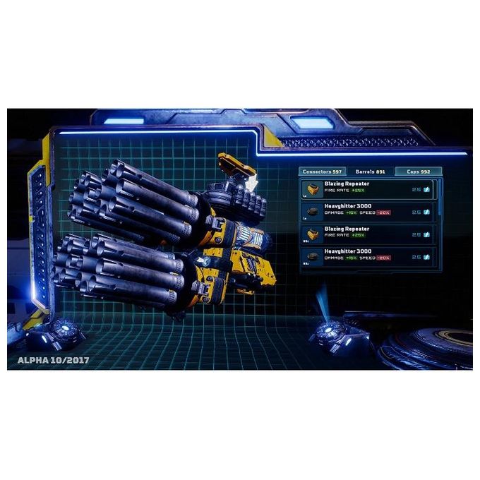 Mothergunship PS4 Playstation 4